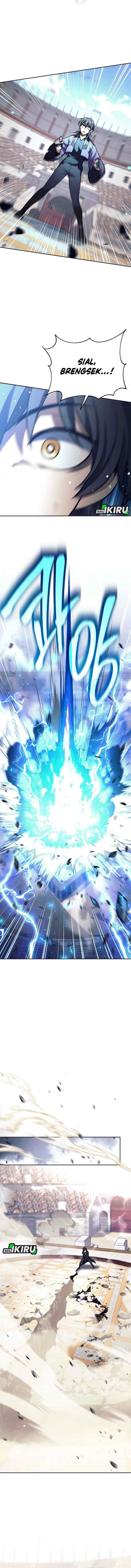 The Illegitimate Who Devours Weapon chapter 43 halaman 5
