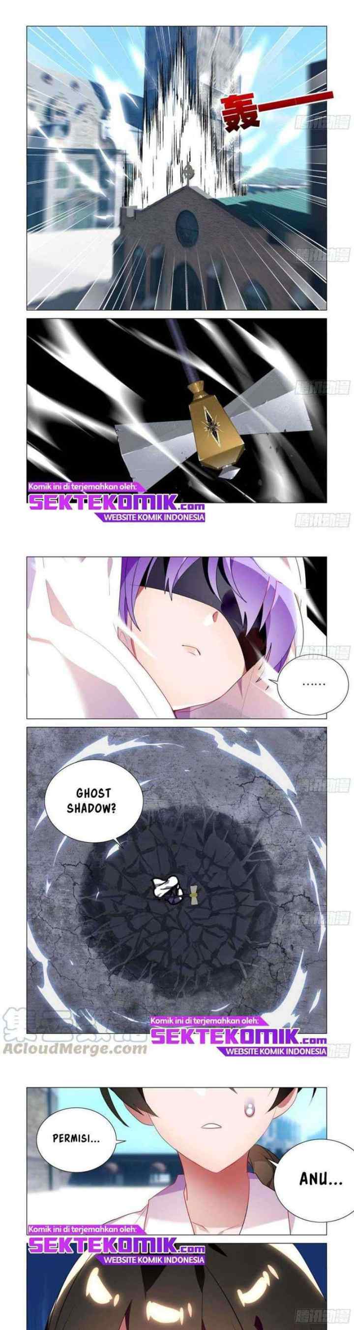 My Girlfriend Is a Dragon chapter 48 halaman 4