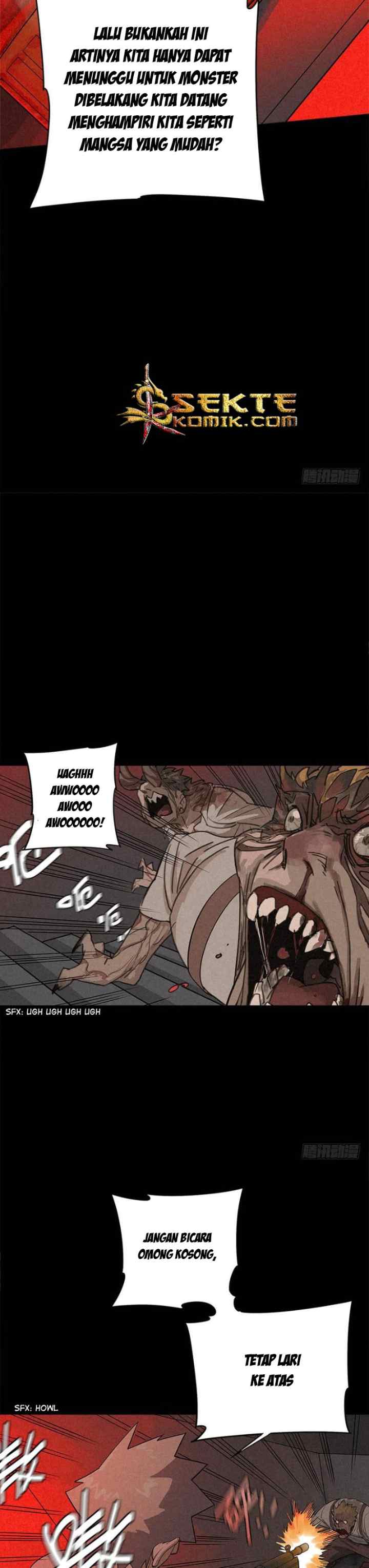 End of The World 2028 (Trace of Doomsday) chapter 8 halaman 14
