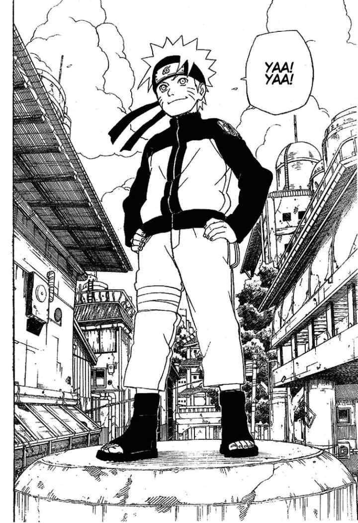 Naruto chapter 245 halaman 6