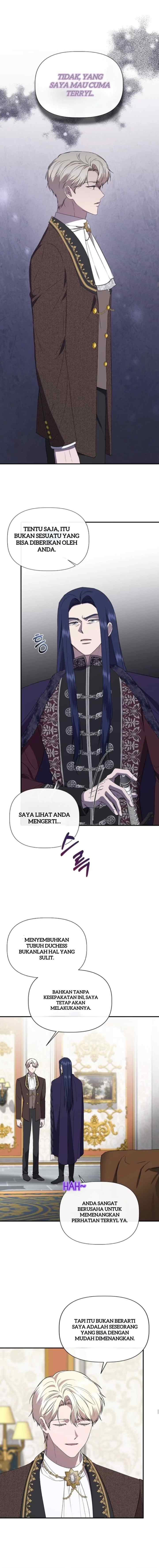 I Wasn't the Cinderella chapter 132 halaman 9