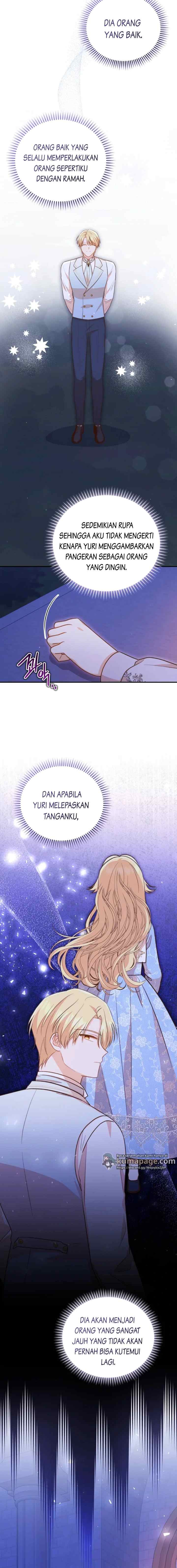 Please, Become My Sister-In-Law! chapter 27 halaman 15