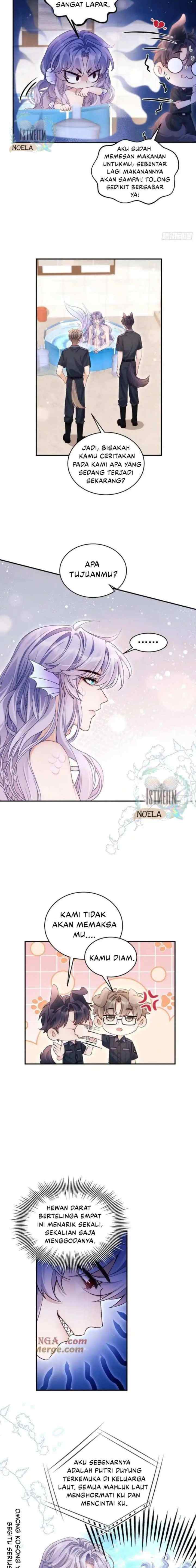 I Suspect the Actor Is Fishing for Me chapter 150.6 halaman 12