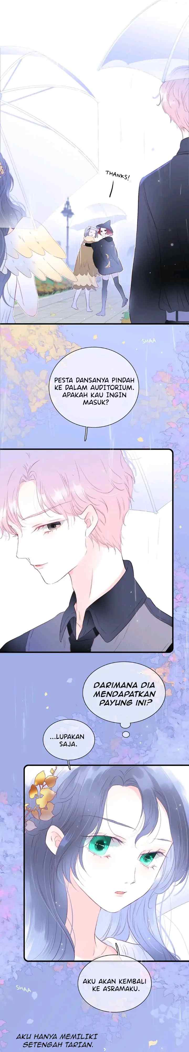 Run Away With A Hedgehog chapter 23 halaman 15