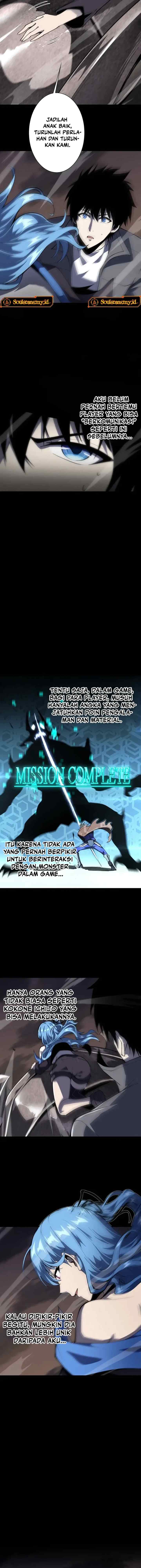 Surviving the Inverted World with Omnipotent Skills chapter 12 halaman 12