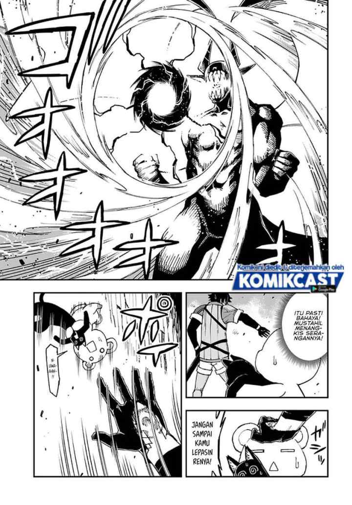 Genkai Level 1 kara no Nariagari: Saijaku Level no Ore ga Isekai Saikyou ni Naru made chapter 11.2 halaman 13