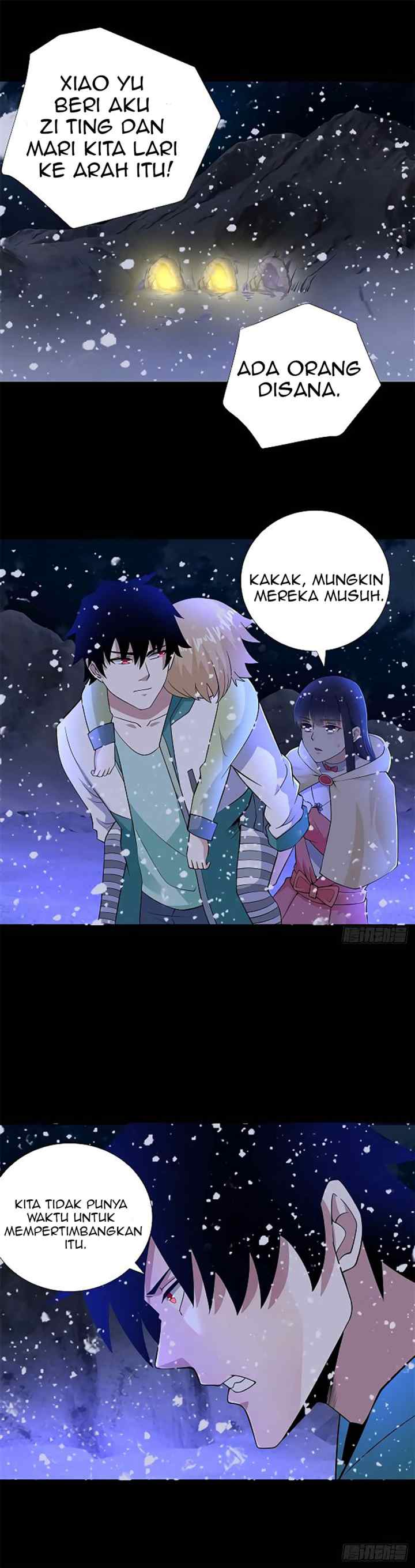King of Apocalypse chapter 189 halaman 12
