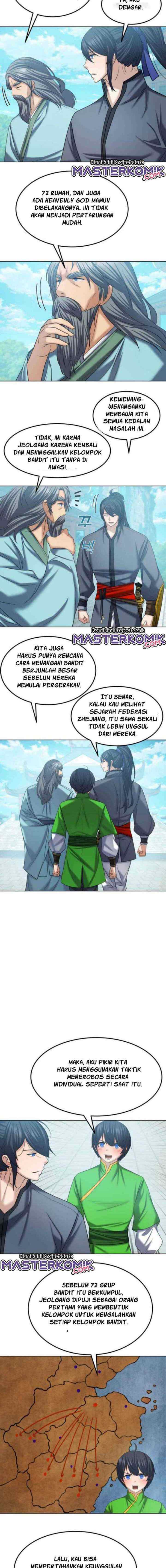 Past Lives of the Thunder Gods chapter 44 halaman 4