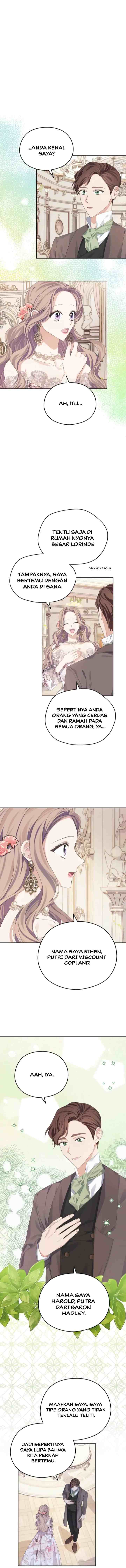 My Dear Aster chapter 17 halaman 12