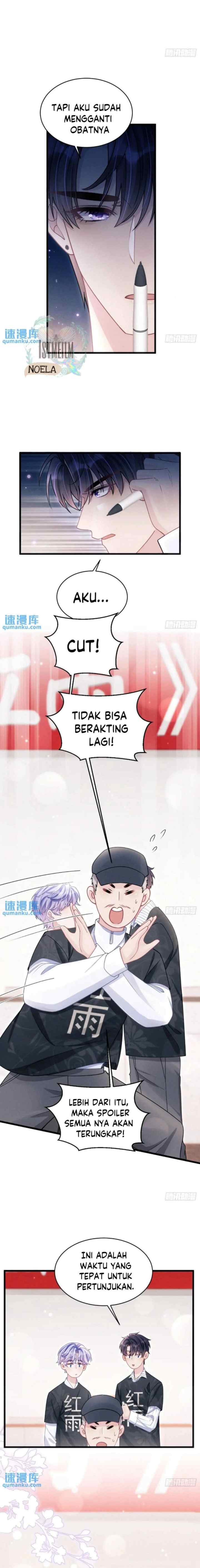 I Suspect the Actor Is Fishing for Me chapter 116 halaman 10