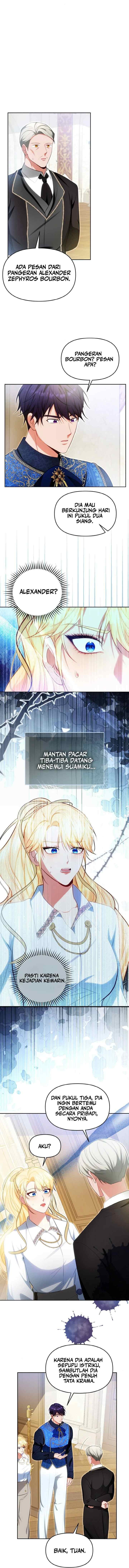My Ex-Husband Is Calling For A Reunion chapter 21 halaman 11