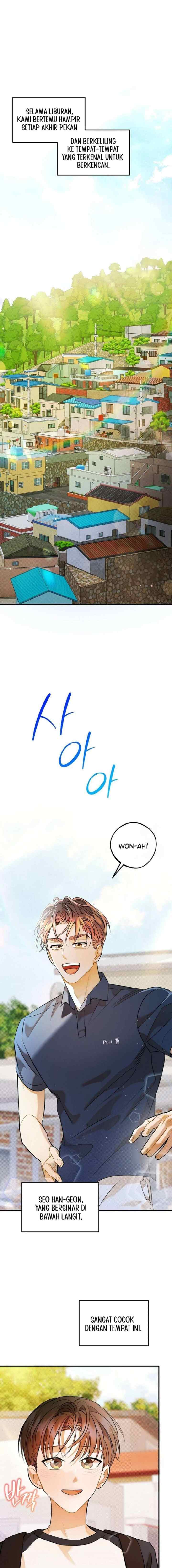 Only Kind to Me chapter 21 halaman 5