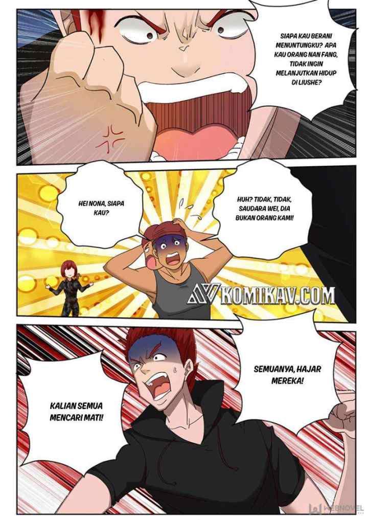 Strongest Abandoned Son chapter 96 halaman 7