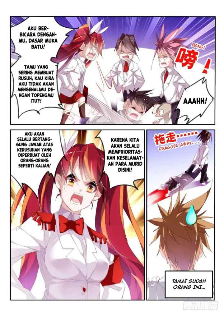 Demon Spirit Seed Manual chapter 223 halaman 4