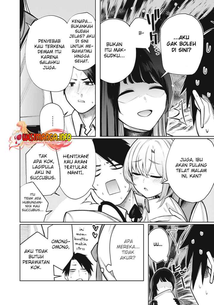 Boku wa Ayashii Kimi no Mono chapter 4 halaman 6