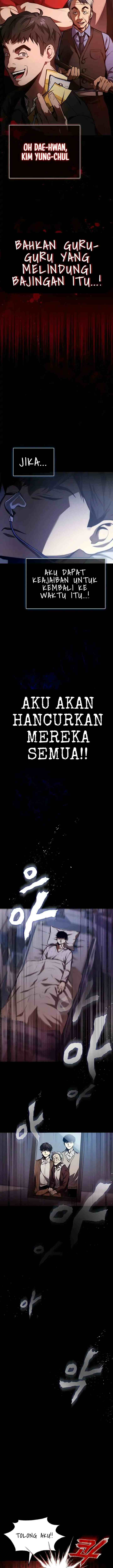 Devil Returns To School Days chapter 1 halaman 7
