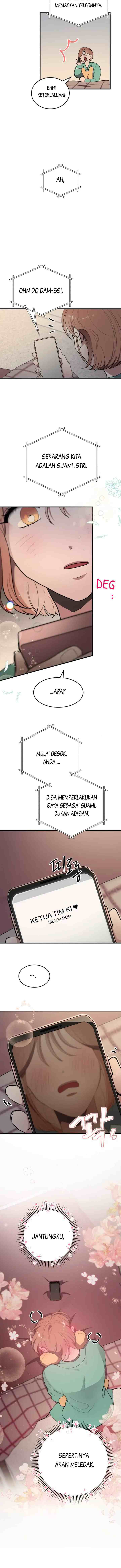 The Team Leader is Tired of Being A Newlywed chapter 3 halaman 10