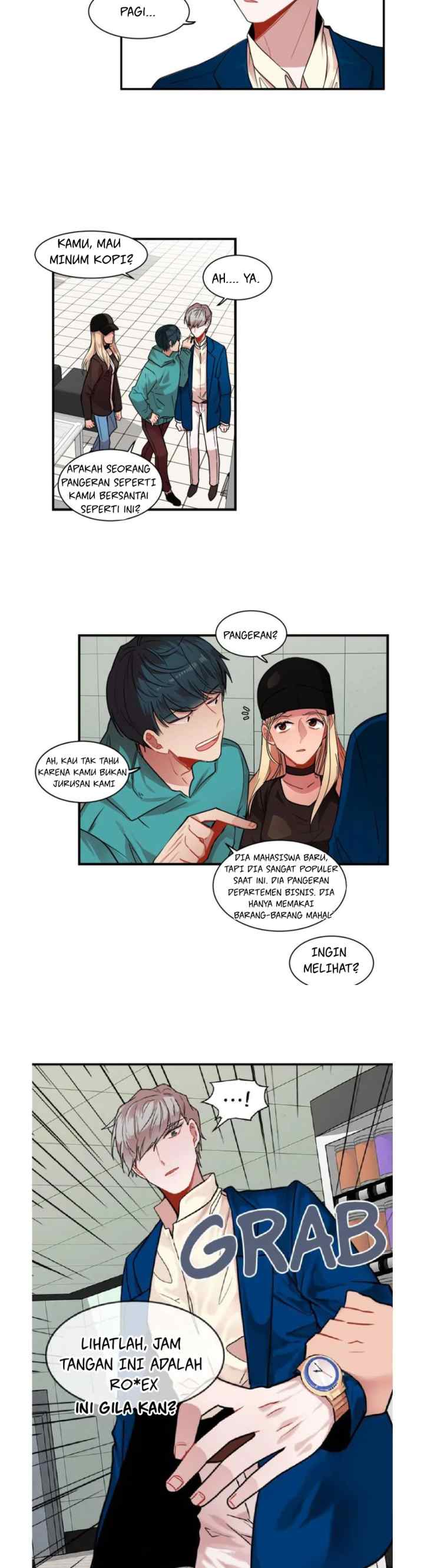 My Darling Signed In chapter 9 halaman 4