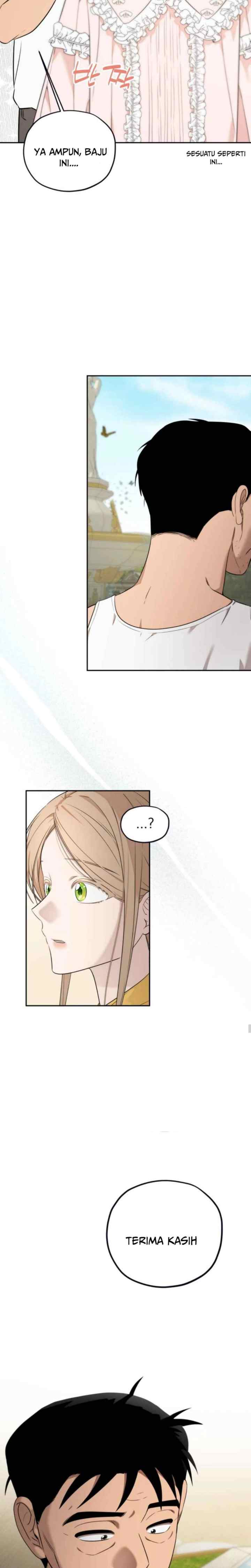 Truck Driver Tag Team Match chapter 18 halaman 16
