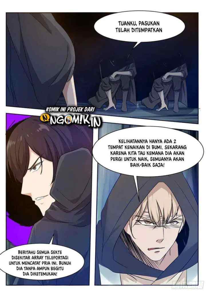 The Strongest God King chapter 159 halaman 4