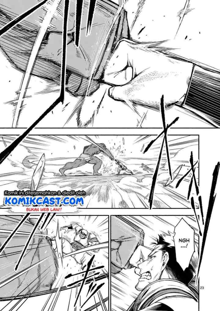 Shi ni Modori, Subete wo Sukuu Tame ni Saikyou he to Itaru chapter 9.2 halaman 11