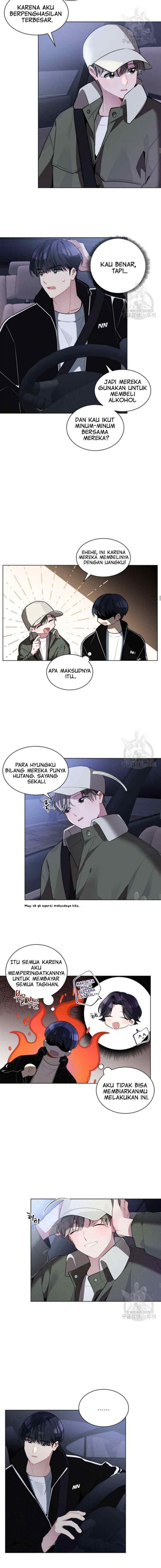 Cherry Doll Scandal chapter 19 halaman 16