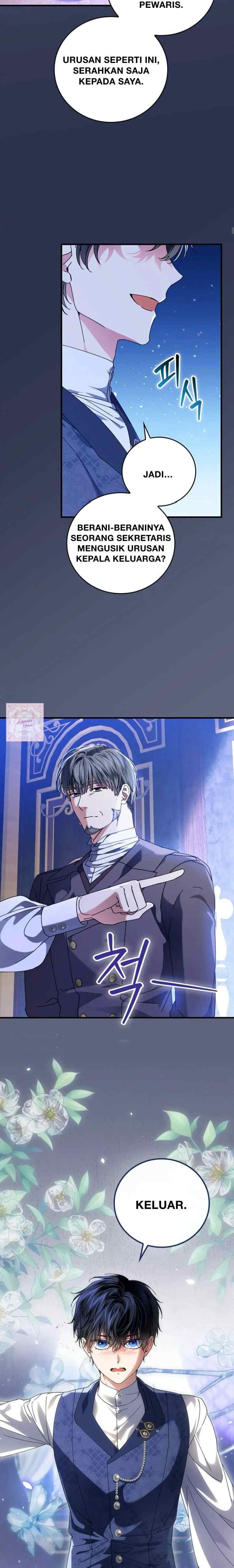 The Perfect Plan For A Fairy Tale Ending chapter 106 halaman 19
