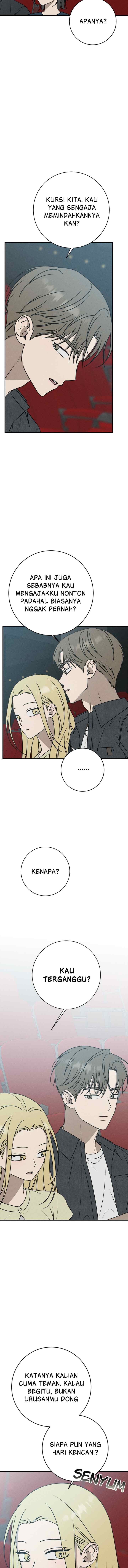 Electrifying Confession chapter 27 halaman 14