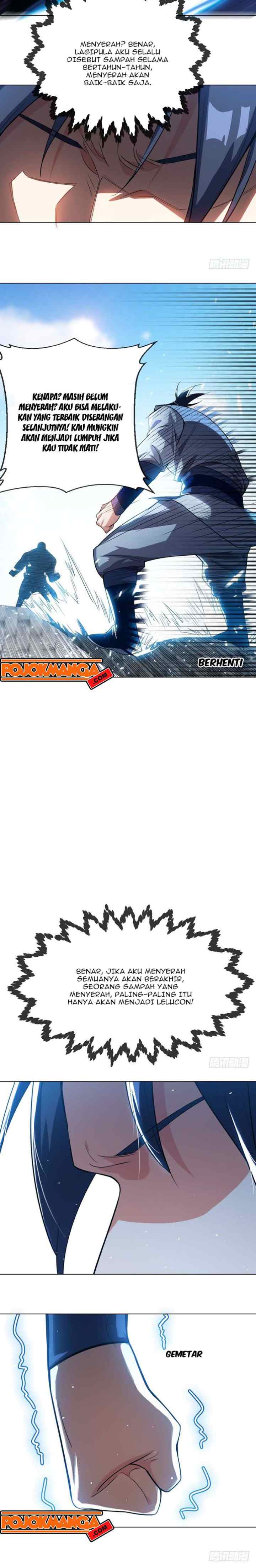 Martial Inverse chapter 14 halaman 10