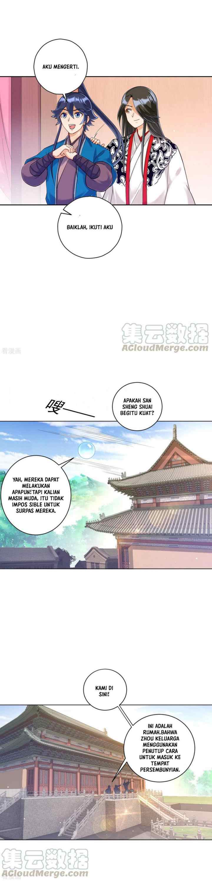 Yi Deng Jiading chapter 227 halaman 4