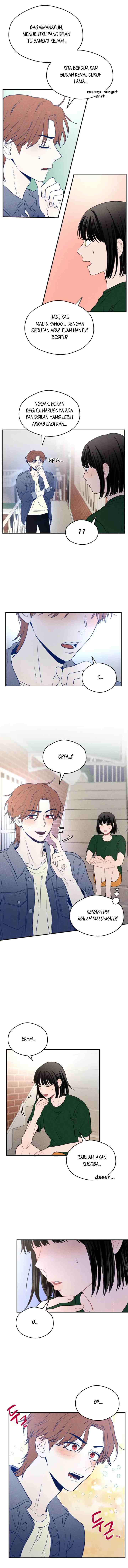 Ghost Romance chapter 27 halaman 11
