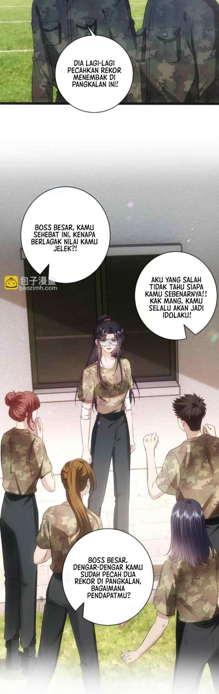 Madam and Her Daily Online Face-Slapping chapter 104 halaman 17