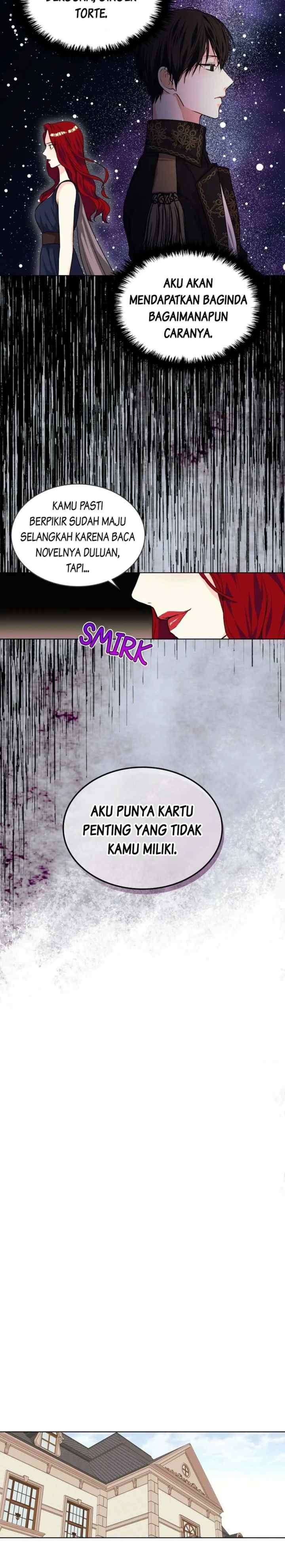 Virtue Bestowed by the Villainess chapter 31 halaman 14