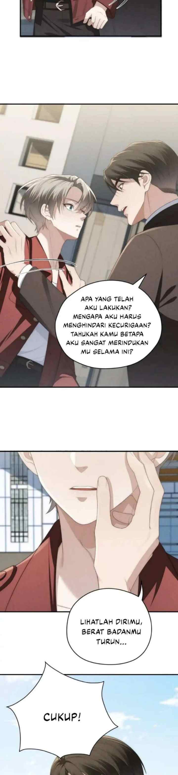 Listen To Me chapter 31 halaman 16