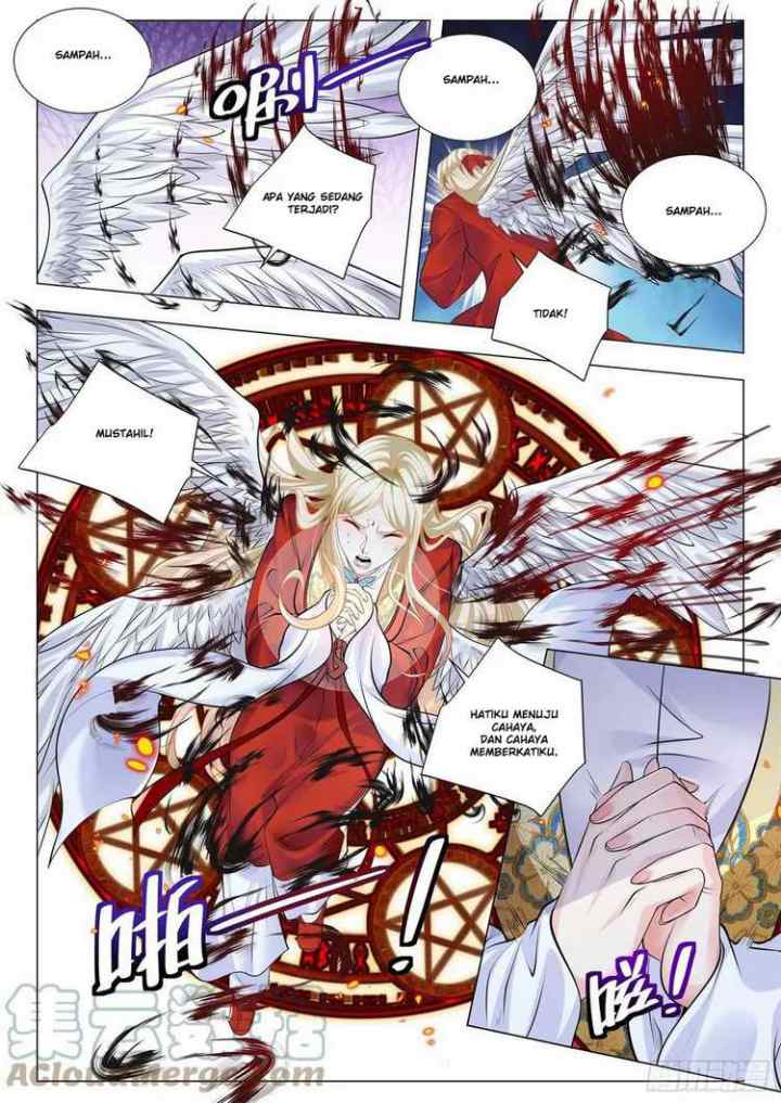 Shen Hao's Heavenly Fall System chapter 358 halaman 8