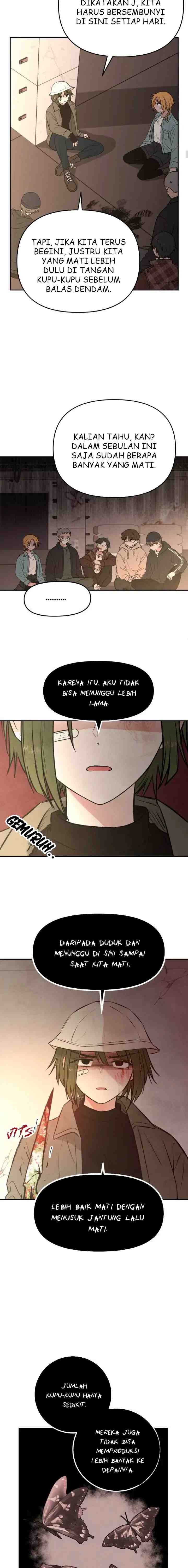 Blood and Butterflies chapter 26 halaman 4
