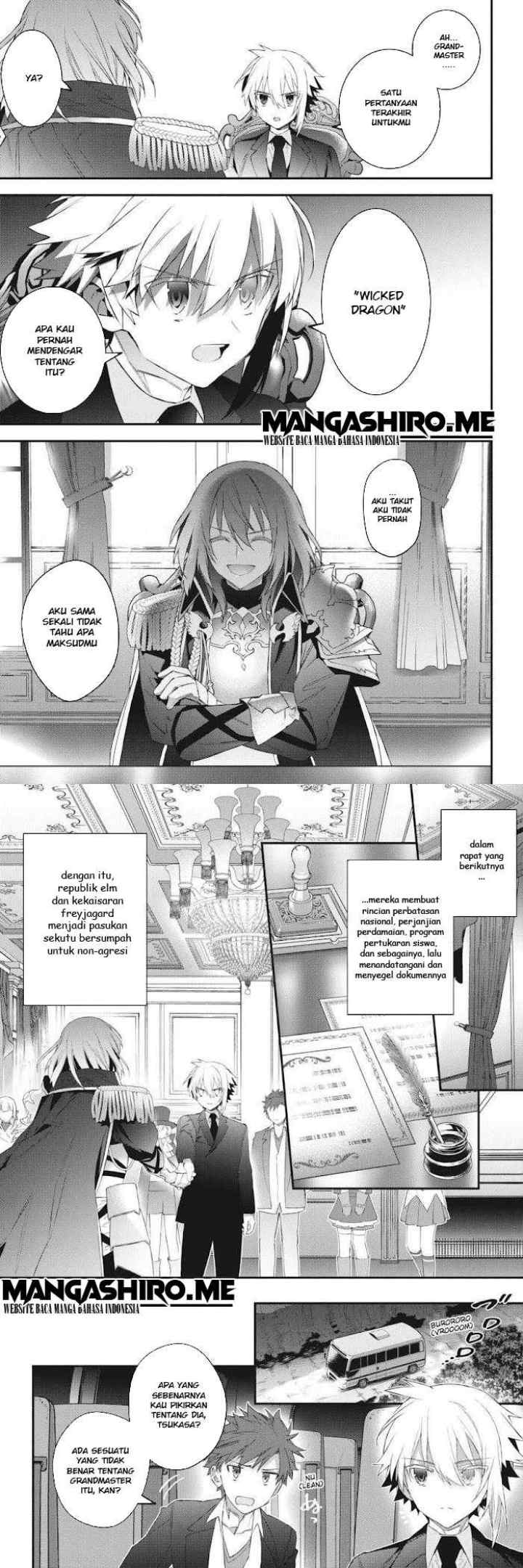 Choujin Koukousei-tachi wa Isekai demo Yoyuu de Ikinuku you desu! chapter 48 halaman 7