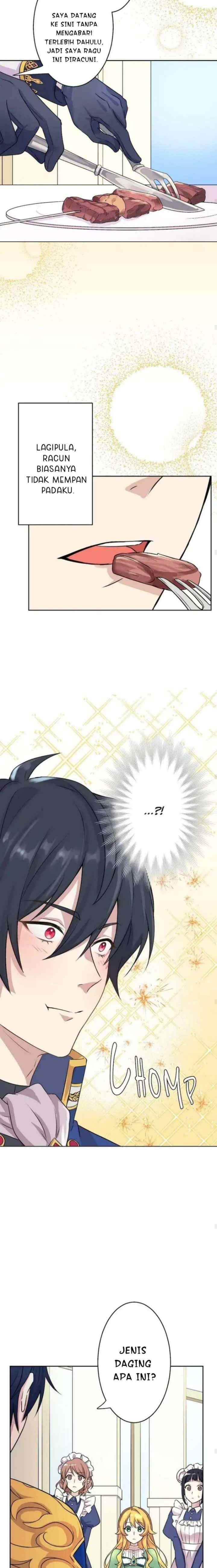 Nisemono Seijo wa Unmei wo Kutsugaesu chapter 7 halaman 10