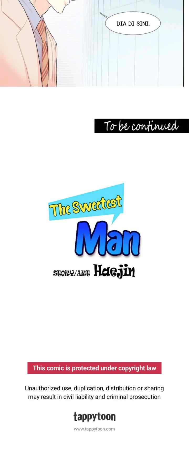 The Sweetest Man chapter 17 halaman 12