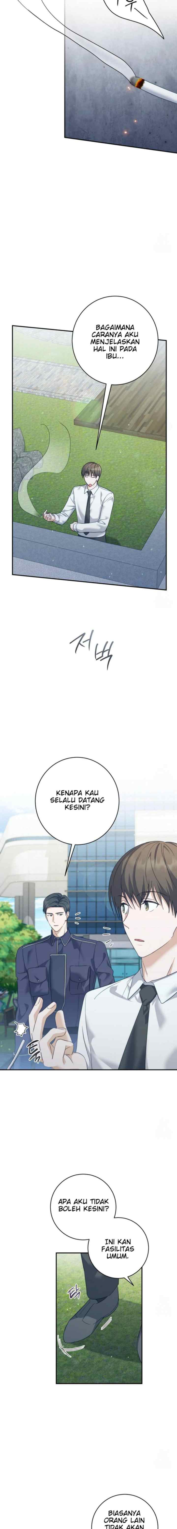 Seira To Juliet chapter 12 halaman 5