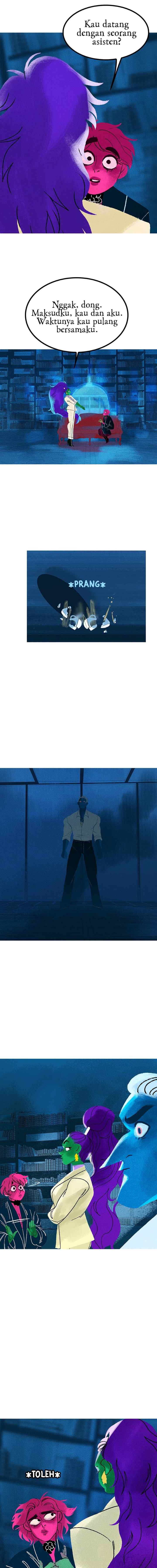 Lore Olympus chapter 211 halaman 7