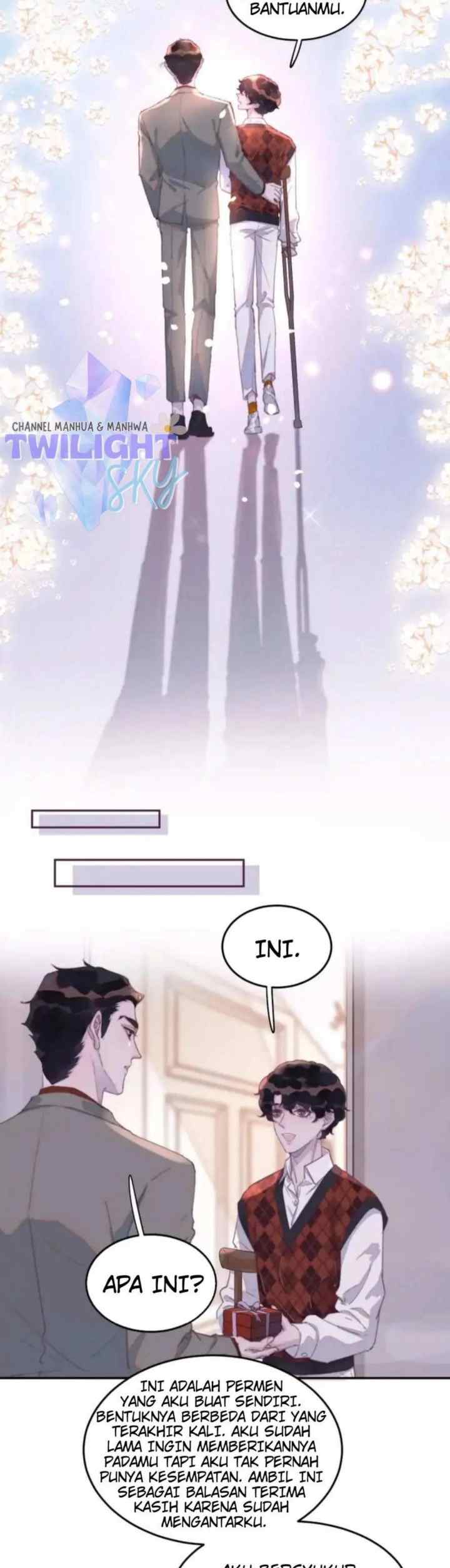 No Money chapter 33 halaman 12