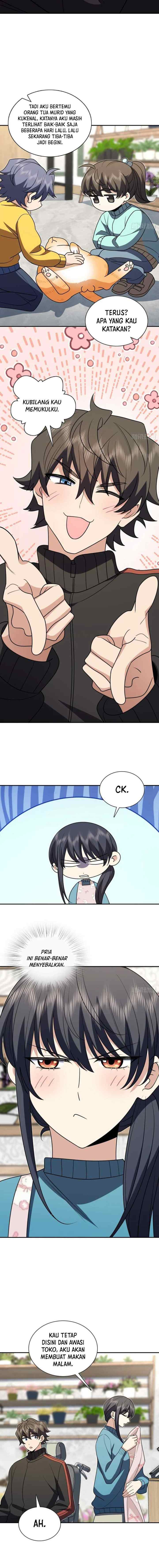 My Wife Is From a Thousand Years Ago chapter 391 halaman 5