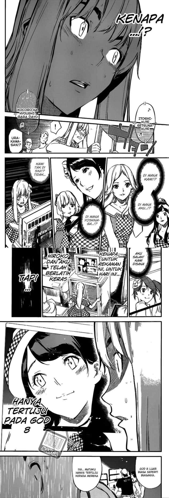 AKB 49 chapter 113 halaman 5