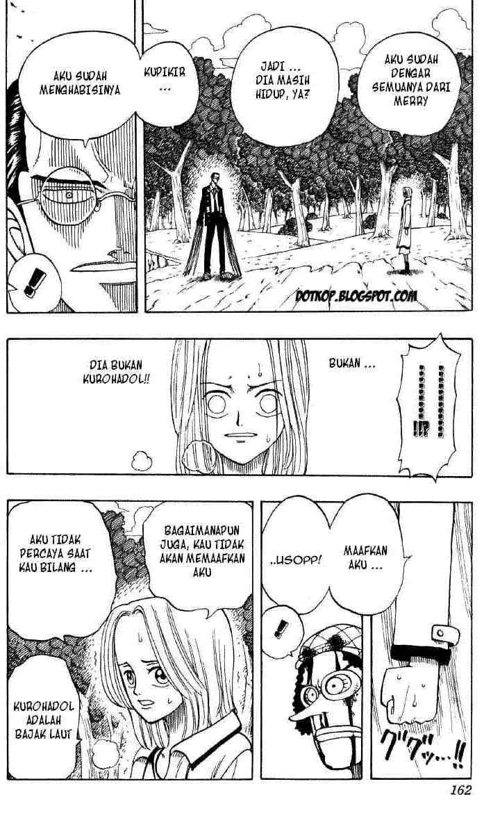 One Piece chapter 34 halaman 11