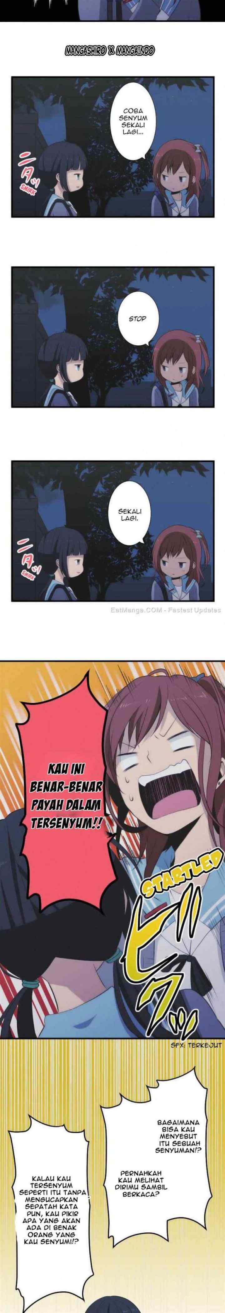 ReLIFE chapter 43 halaman 4