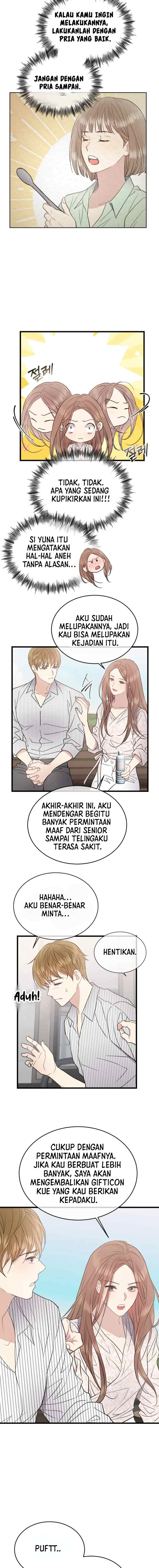A Night Soaked With You chapter 28 halaman 13