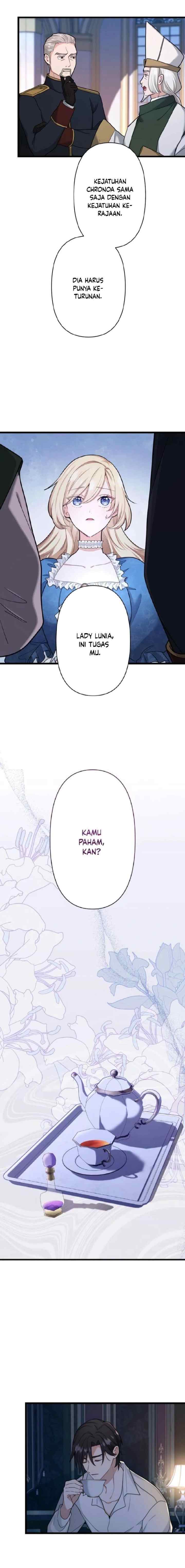 Heika Watashi o Wasurete Kudasai chapter 2 halaman 11
