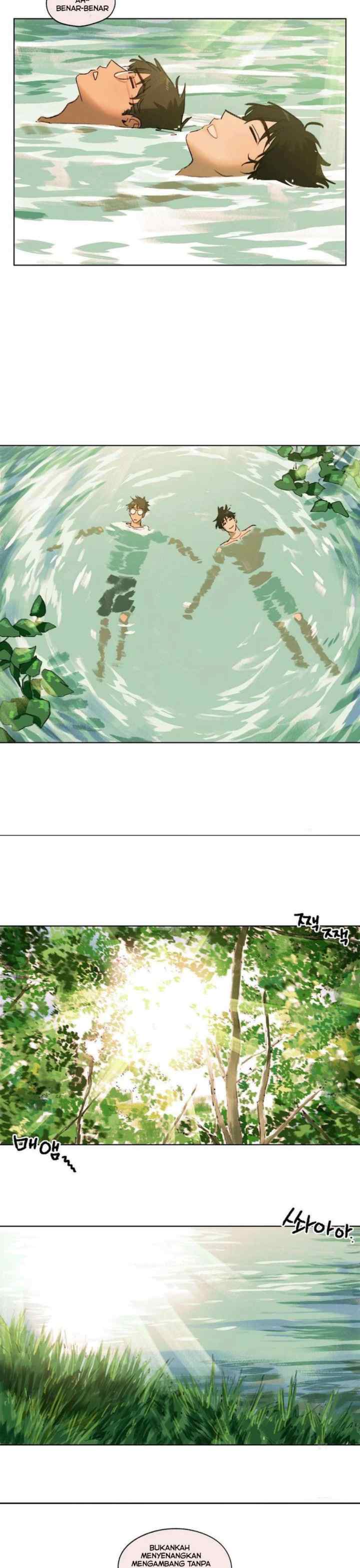 First's Summer chapter 17 halaman 14