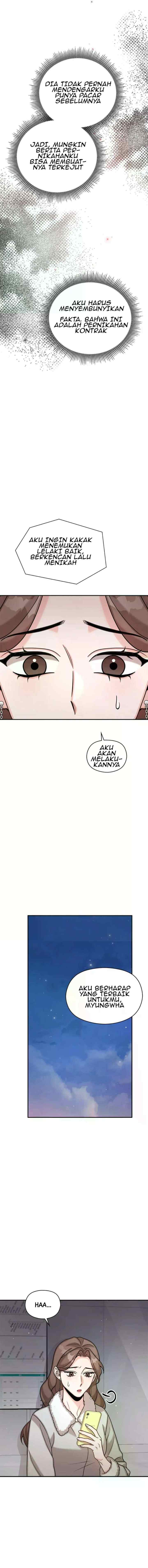 The Most Perfect Marriage chapter 22 halaman 13